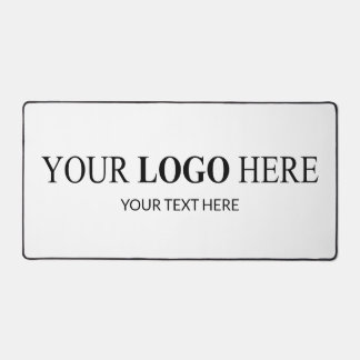 Aangepaste promotionele Logo – geen minimale beste Bureaumat
