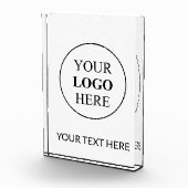 Aangepaste promotionele Logo – geen minimale beste Fotoblokken (Rechts)