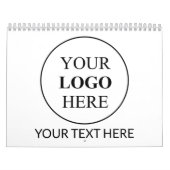 Aangepaste promotionele Logo – geen minimale beste Kalender (Hoes)