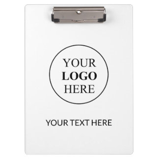 Aangepaste promotionele Logo – geen minimale beste Klembord