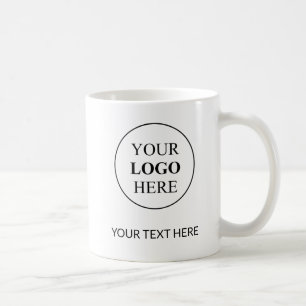 Aangepaste promotionele Logo – geen minimale beste Koffiemok