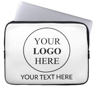 Aangepaste promotionele Logo – geen minimale beste Laptop Sleeve