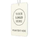 Aangepaste promotionele Logo – geen minimale beste Luchtverfrisser (Links)