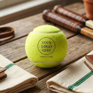 Aangepaste promotionele Logo – geen minimale beste Tennisballen
