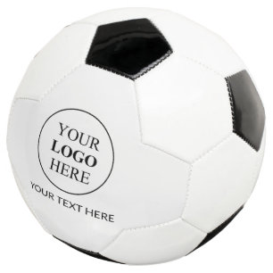 Aangepaste promotionele Logo – geen minimale beste Voetbal