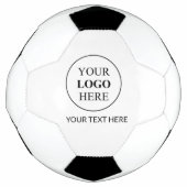 Aangepaste promotionele Logo – geen minimale beste Voetbal (Voorkant)
