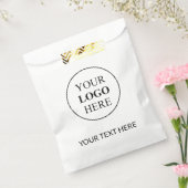 Aangepaste Promotionele Logo – Geen Minimum Bestel Bedankzakje (Gezegeld)