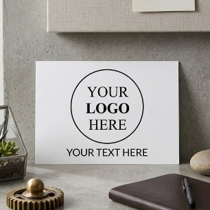Aangepaste Promotionele Logo – Geen Minimum Bestel Foto Afdruk