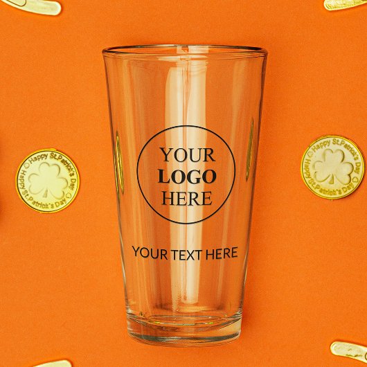 Aangepaste Promotionele Logo – Geen Minimum Bestel Glas