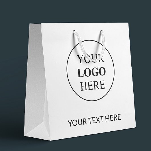 Aangepaste Promotionele Logo – Geen Minimum Bestel Groot Cadeauzakje