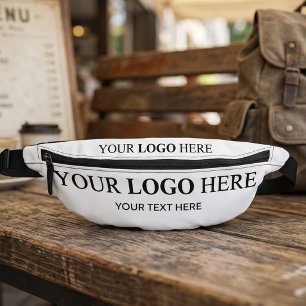 Aangepaste Promotionele Logo – Geen Minimum Bestel Heuptasje