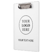 Aangepaste Promotionele Logo – Geen Minimum Bestel Klembord (Links)