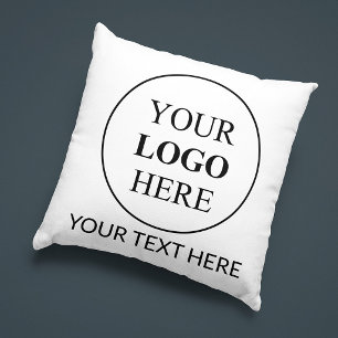 Aangepaste Promotionele Logo – Geen Minimum Bestel Kussen