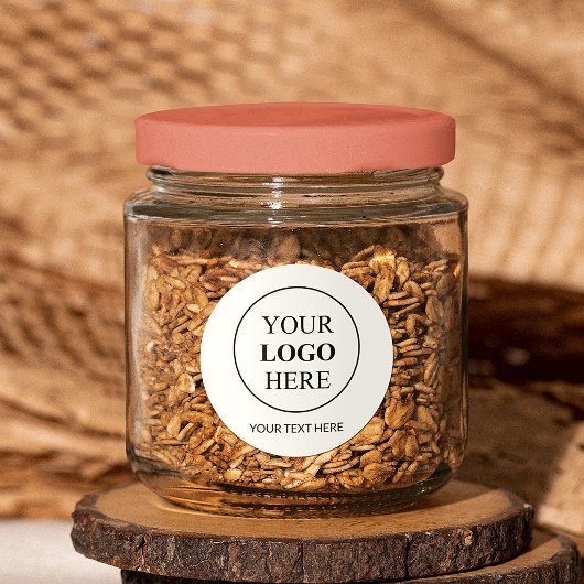 Aangepaste Promotionele Logo – Geen Minimum Bestel Labels