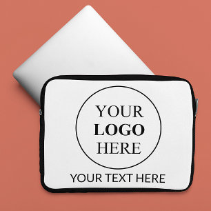 Aangepaste Promotionele Logo – Geen Minimum Bestel Laptop Sleeve