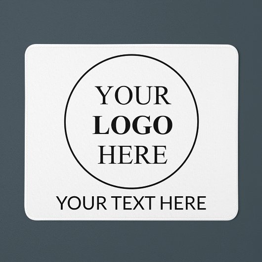 Aangepaste Promotionele Logo – Geen Minimum Bestel Muismat