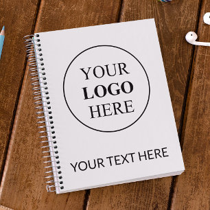 Aangepaste Promotionele Logo – Geen Minimum Bestel Notitieboek