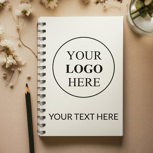 Aangepaste Promotionele Logo – Geen Minimum Bestel Planner