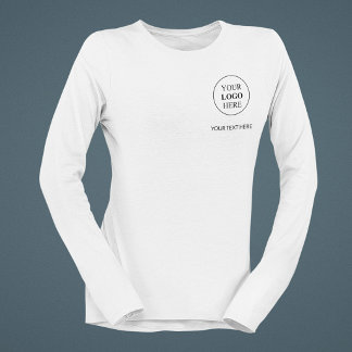 Aangepaste Promotionele Logo – Geen Minimum Bestel T-shirt