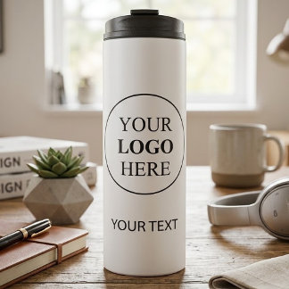 Aangepaste Promotionele Logo – Geen Minimum Bestel Thermosbeker