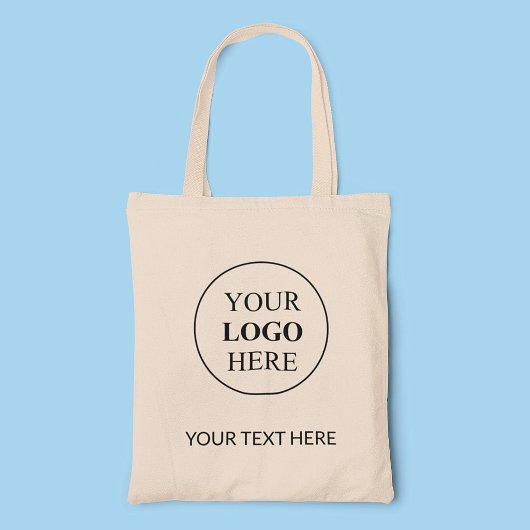 Aangepaste Promotionele Logo – Geen Minimum Bestel Tote Bag