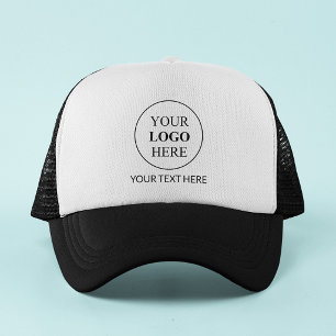Aangepaste Promotionele Logo – Geen Minimum Bestel Trucker Pet