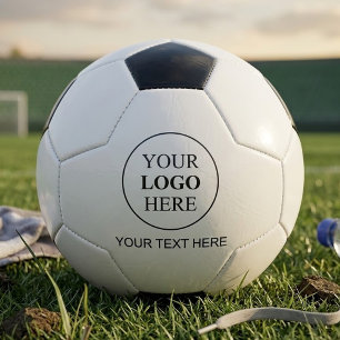 Aangepaste Promotionele Logo – Geen Minimum Bestel Voetbal
