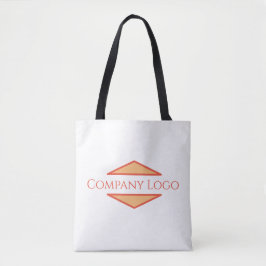 Aangepaste promotionele Logo Tote Bag