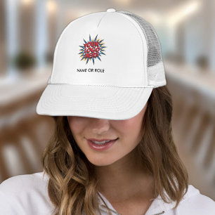 Aangepaste promotionele Logo Trucker Pet