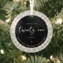 Aangepaste Proost aan Eenentwintig Jaar 21ste Verj