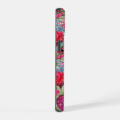 Aangepaste Protea Zomer Tuin iPhone 15 Case (Rechterkant)