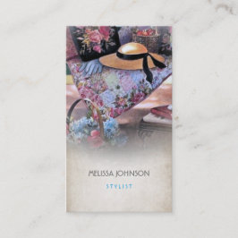 Aangepaste psycholoog pielijst voor therapist visitekaartje