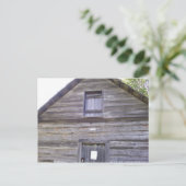Aangepaste Puckett Cabin Briefkaarten (Staand voorkant)