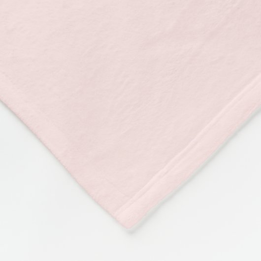 Aangepaste Pug Mama Fleece Blanket Deken (Hoek)