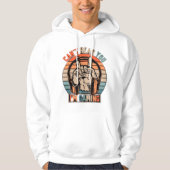 Aangepaste pullover hoodie (Voorkant)