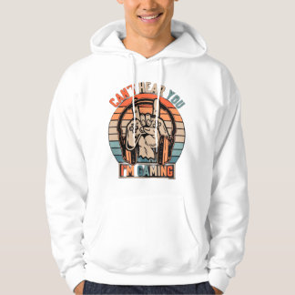 Aangepaste pullover hoodie