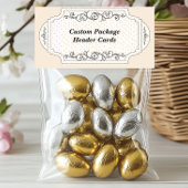 Aangepaste punt gevouwen display Kaart voor het op