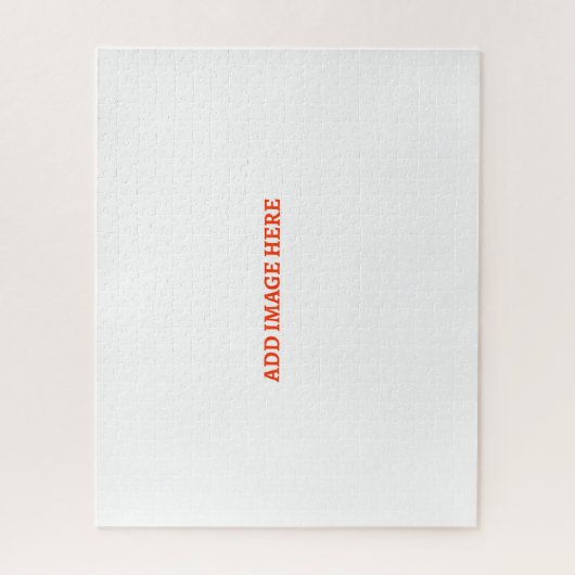 Aangepaste puzzel (Verticaal)