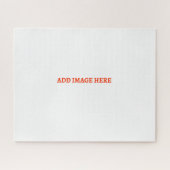 Aangepaste puzzel (Horizontaal)