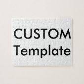 Aangepaste puzzel 10 "x 8" (110 stuk) (Horizontaal)