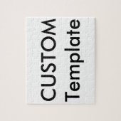 Aangepaste puzzel 10 "x 8" (110 stuk) legpuzzel (Verticaal)