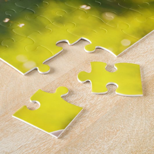 Aangepaste puzzel gepersonaliseerd met uw foto (Zijkant)