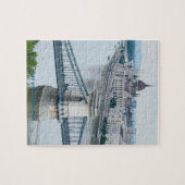 Aangepaste Puzzel van Boedapest (Horizontaal)
