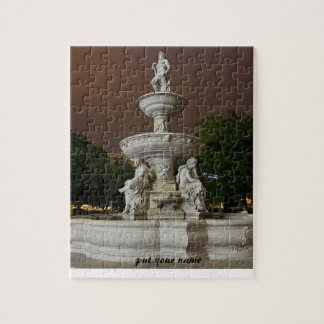 Aangepaste Puzzel van Boedapest