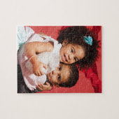 Aangepaste puzzel van een foto (Horizontaal)