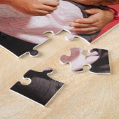 Aangepaste puzzel van een foto (Zijkant)