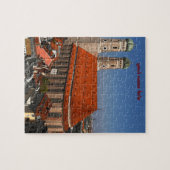 Aangepaste puzzel van München Duitsland (Horizontaal)