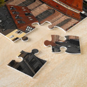 Aangepaste puzzel van München Duitsland (Zijkant)
