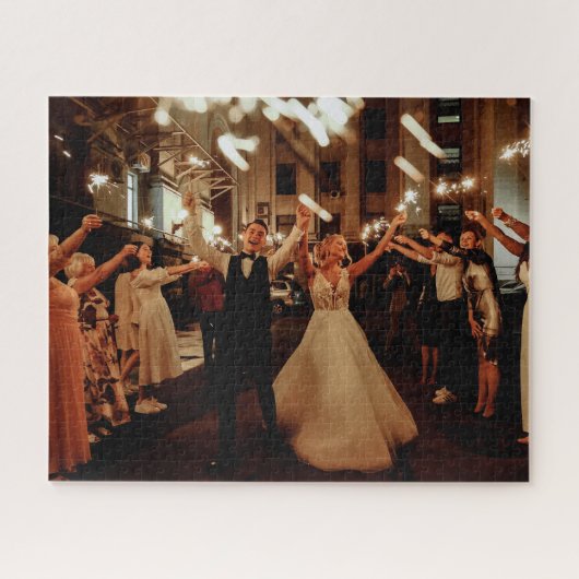 Aangepaste puzzels, Creëer uw eigen foto Legpuzzel (Horizontaal)