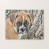 Aangepaste puzzels voor jokerpuzzels - Cute Fawn B (Horizontaal)